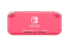 Nintendo Switch Lite Pink - Img 2