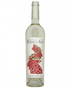 Oprisor Rusalca Alba 0.75L
