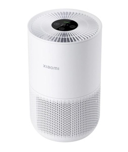 Purificator de aer Xiaomi Smart Air Purifier 4 Compact, Smart Wi-Fi, CADR 230m3/h, Filtru HEPA, PM2.5, acoperire 48mp