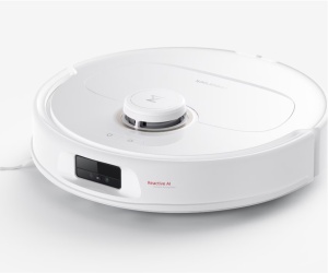 Roborock QRevo MaxV Vacuum Cleaner White - Img 2