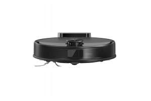 Robot de aspirare Roborock Q10 PF B, aspirator cu mop, 10.000 Pa, baterie 5.200 mAh, autonomie 180 min, navigatie AI, recipient praf 2.7L, Suport Alexa si Google Home, negru - Img 2