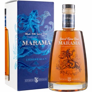 Rom Marama Spiced Rum 0.7L