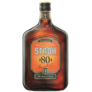 Rom Stroh 80% 0.7L