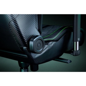Scaun gaming Razer Enki Pro black-green - Img 3