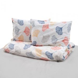 Set de pat,cearceaf cu elastic 180x200,Linden - Img 6
