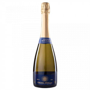 Spumant Budureasca Prima Stilla Alb Brut 0.75L