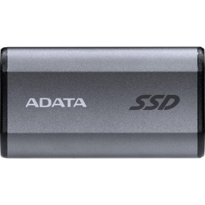 SSD extern ADATA SE880, 1 TB, USB 3.2 Gen 2, Gri - Img 3