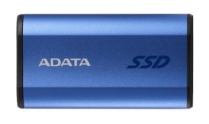 SSD extern ADATA SE880, 500 GB, USB 3.2 Gen 2, Albastru