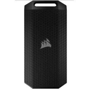 SSD extern CORSAIR CSSD-EX400US, 2 TB, USB4, Negru
