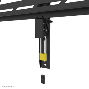 Suport fix de perete Neomounts Select, pentru display-uri cu o diagonala 55"-110", suporta pana la 160kg, VESA min. 100x100mm, VESA max. 1500x900mm, distanta fata de perete 6,7 cm, micro-adjustment, securizabil (surub pentru securizare inclus), garantie - Img 5