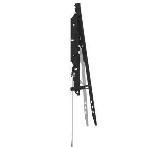 Suport perete Neomounts heavy duty, pentru display-uri interactive si ecrane grele de pana la 32-75", sistem de prindere VESA 400x400, greutate maxima suportata 100kg, fix, distanta fata de perete 4.2cm, cu sistem ce permite prinderea/desprinderea usoara - Img 4