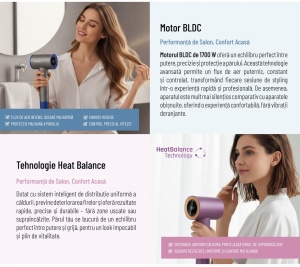USCATOR DE PAR PROFESIONAL HEINNER HHD-H17DBLDC-GY - Img 6