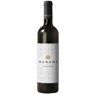 Vin Alb Sec Marama Feteasca Alba Domeniul Coroanei Segarcea 0.75L