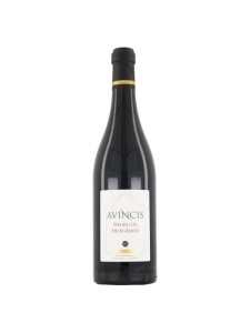 Vin Avincis Negru de Drăgăşani 0.75L