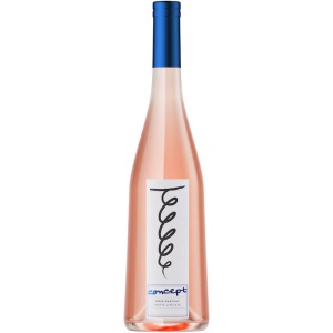 Vin Cotnari Concept Rose Baricat 0.75L