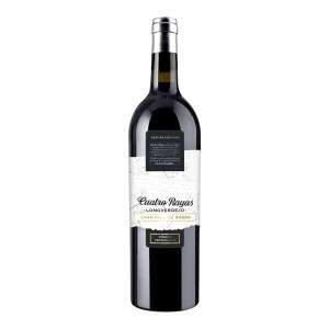 Vin Cuatro Rayas Long Verdejo Cuatro Rayas Alb Sec D.O. Rueda 0.75L