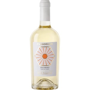 Vin Passofino Pecorino Terre di Chieti IGP Feudi Bizantini Alb Sec 0.75L