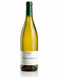 Vin Serve Terra Romana Chardonnay Alb Sec 0.75L