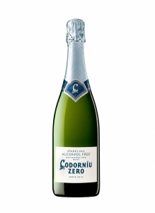 Vin Spumant Codorniu Zero Fara Alcool Alb 0% 0.75L