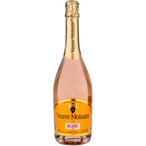 Vin Spumant Veuve Moisans Rose Extra Dry 0.75L