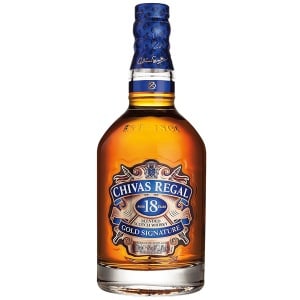 Whisky Chivas Regal 18 Ani 0.7L - Img 2