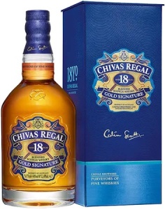 Whisky Chivas Regal 18 Ani 0.7L