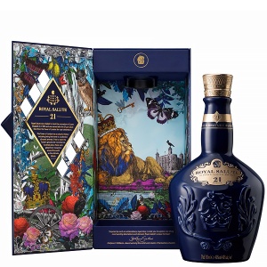 Whisky Chivas Royal Salute 21 Ani 0.7L - Img 2