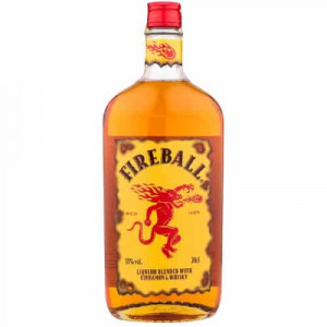 Whisky Fireball 0.5L 33%