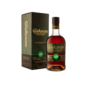 Whisky Glenallachie 10 Ani Batch 9 Cask Strength 0.7L
