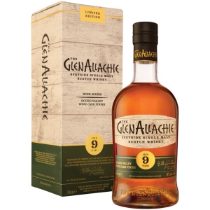 Whisky Glenallachie Douro Valley Wine Cask 9 Ani 0.7L