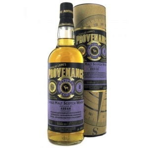 Whisky Provenance Arran 8 Years 0.7L