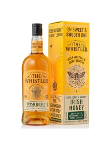 Whisky The Whistler Irish Whiskey & Honey 0.7L