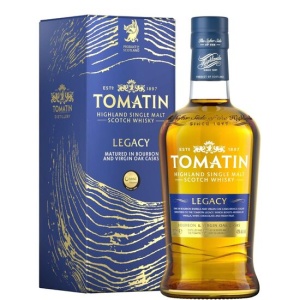 Whisky Tomatin Legacy Single Malt 0.7L