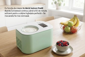 Aparat de făcut înghețată FRAM FICM-DW16GR - Img 7
