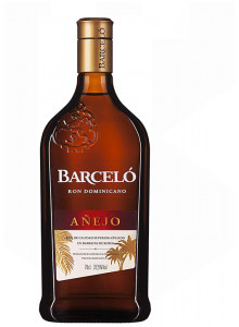 Barcelo Anejo 0.7L 37.5%