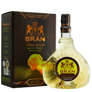 Bran Palinca de Gutui Editie Limitata 0.7L
