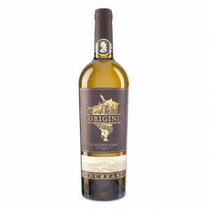 Budureasca Origini Sauvignon Blanc 0.75L