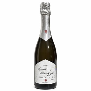 Casa Panciu Spumant Fetească Regală & Muscat Ottonel Demisec 0.75L