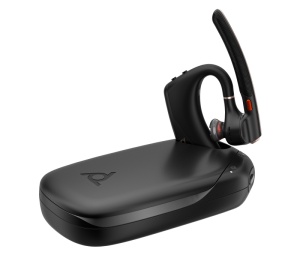 Casti Ear-hook HP Voyager Legend 50-M, Wireless, noise-canceling, Negru