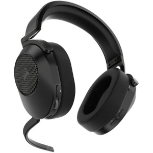 Casti Gaming Head-band CORSAIR HS65 SURROUND WIRELESS V2, Wireless, Negru - Img 2