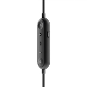 Casti Head-band DELL Pro Plus Wired ANC Headset - WH5024, Cu fir, noise-canceling, Negru - Img 6