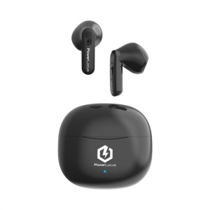 Casti In-ear PowerLocus Vibe, Fara Fir, Negru - Img 3