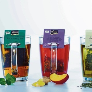 Ceai Horeca Rooibos Messmer Finest Moments Lovely Rooibos 15 Plicuri
