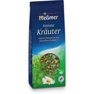 Ceai Plante Messmer Loose Tea Vrac 130 Gr