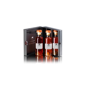 Cognac Deau Kit Degustare 3 x 0.2L VS,VSOP,XO