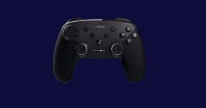 Controller wireless Trust GXT 542 Muta, material ABS, 15 butoane, compatibil cu pc, laptop, consola gaming, smartphone, tableta, negru - Img 3