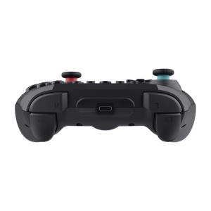 Controller wireless Trust Muta pentru consola Nintendo Switch, 15 butoane, controale: A, B, X, Y, L1, L2, L3, R1, R2, R3, reset, 8-way, start, select, d-input, negru - Img 4