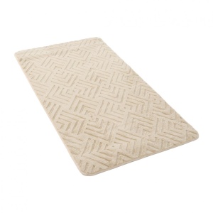 COVOR BLANITA DOVER 80X150 CM CREAM - Img 4