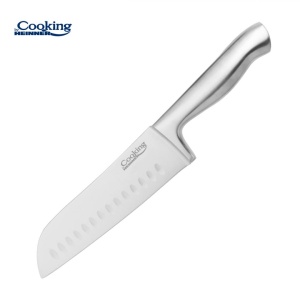 CUTIT SANTOKU 18 CM, STONE CHEF