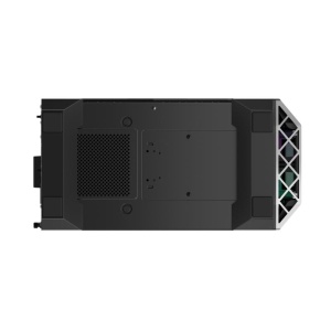 Desktop Gaming Lenovo LOQ Tower 26ADR10 cu procesor AMD AMD Ryzen 7 8745HX pana la 5.1 GHz, 32 GB DDR5, 1TB SSD, RTX 5060, Fara OS, Black, 2 ani Garantie - Img 8
